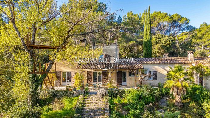 Image No.3-Maison de 5 chambres à vendre à Seillans