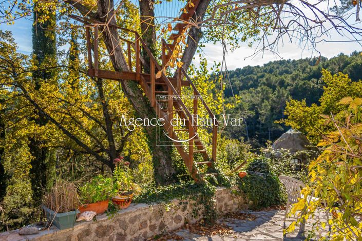 Image No.7-Maison de 5 chambres à vendre à Seillans