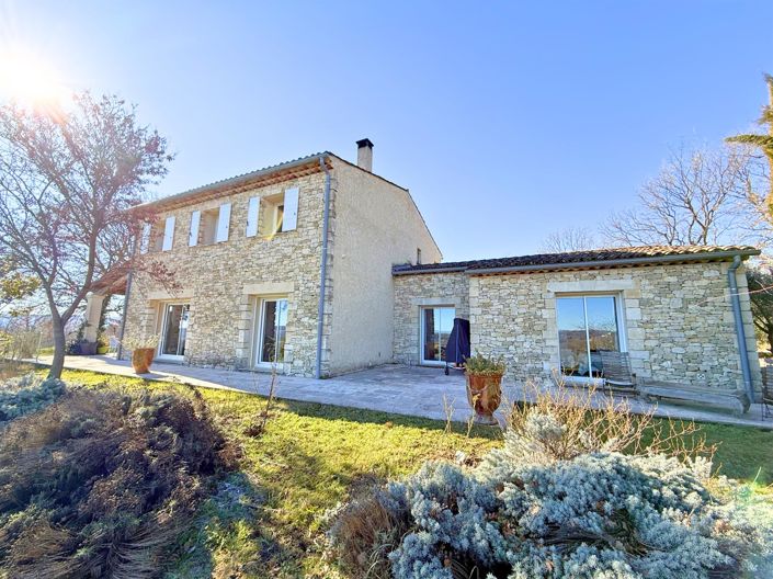 Image No.1-Maison de 5 chambres à vendre à Forcalquier