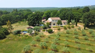 1 - Forcalquier, Maison