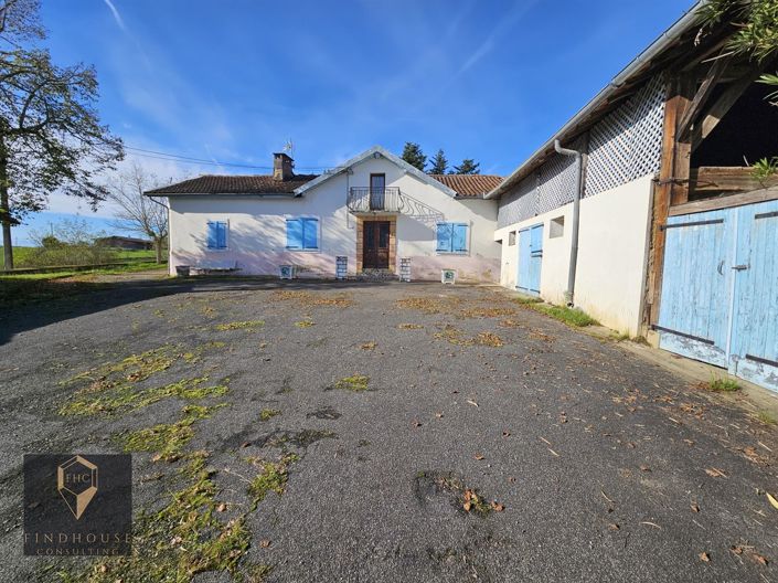 Image No.1-Maison de 3 chambres à vendre à Aurignac