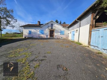 1 - Aurignac, House