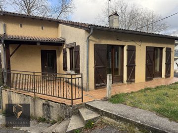 1 - Aurignac, House