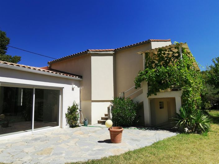 Image No.1-Maison de 3 chambres à vendre à Gard