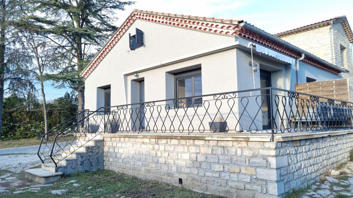 Image No.1-Maison de 5 chambres à vendre à Gard