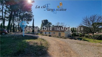 1 - Flayosc, House