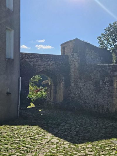 Image No.1-Maison de 3 chambres à vendre à Castelmoron-d'Albret