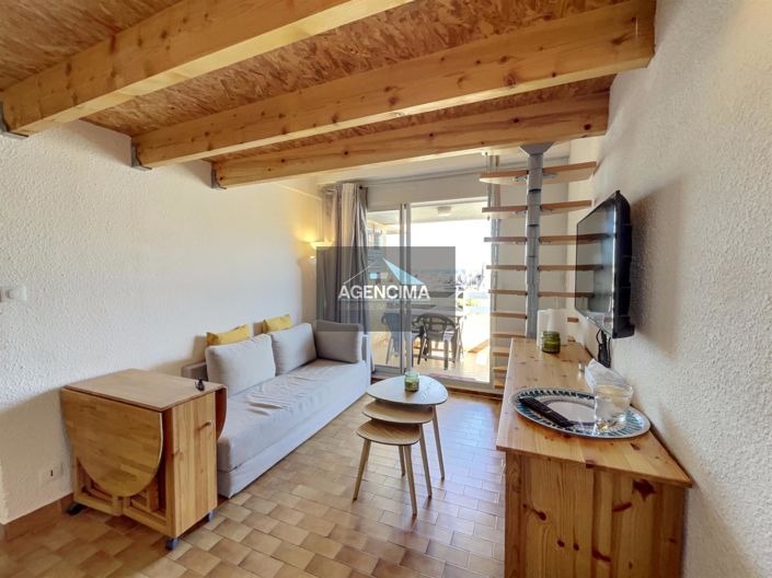 Image No.1-Appartement de 2 chambres à vendre à Marseillan
