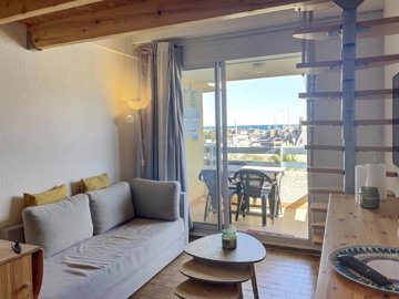 1 - Marseillan, Apartment