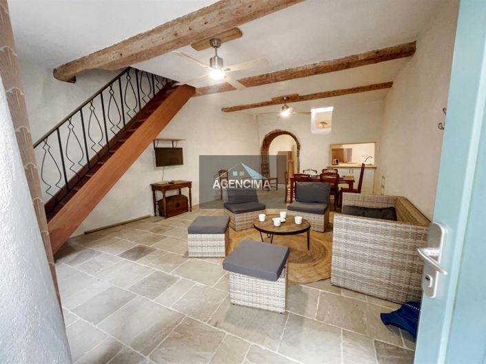 Image No.1-Maison de 2 chambres à vendre à Marseillan