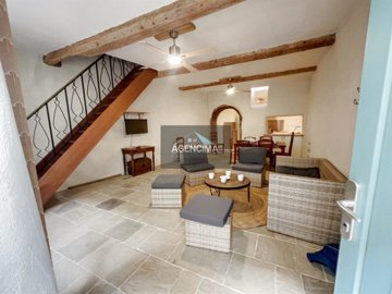 1 - Marseillan, Maison