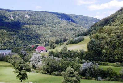 1 - Soulce-Cernay, House