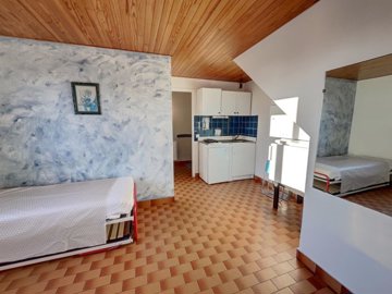 1 - Marseillan, Apartment