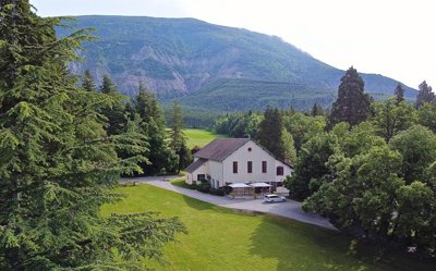 1 - Saint-Pierre-d'Argençon, Maison