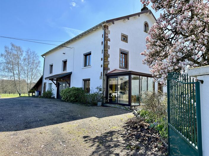 Image No.1-Maison de 6 chambres à vendre à Franche-Comté
