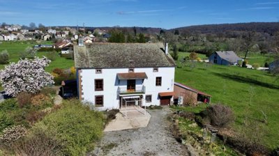 1 - Franche-Comté, Maison