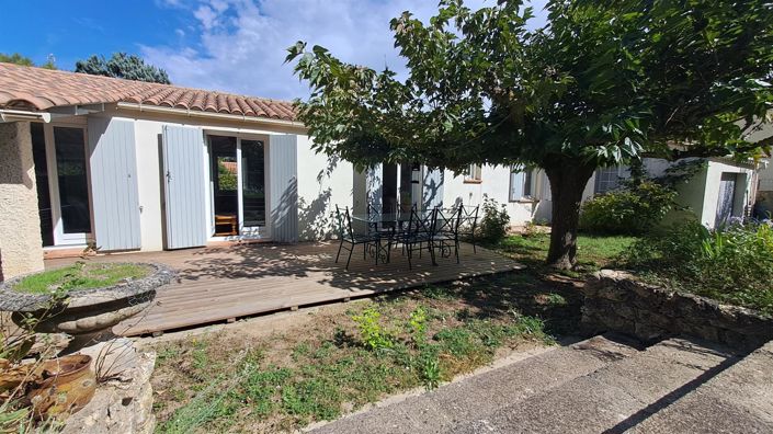 Image No.1-Maison de 3 chambres à vendre à Meyrargues