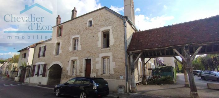 Image No.1-Maison de 3 chambres à vendre à Tanlay