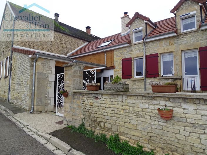 Image No.1-Maison de 3 chambres à vendre à Sennevoy-le-Bas