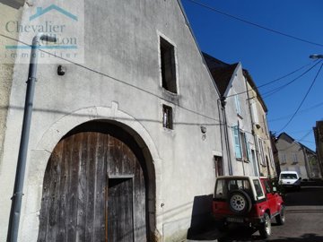 1 - Épineuil, House