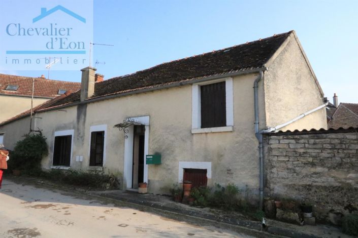 Image No.1-Maison de 2 chambres à vendre à Ancy-le-Franc
