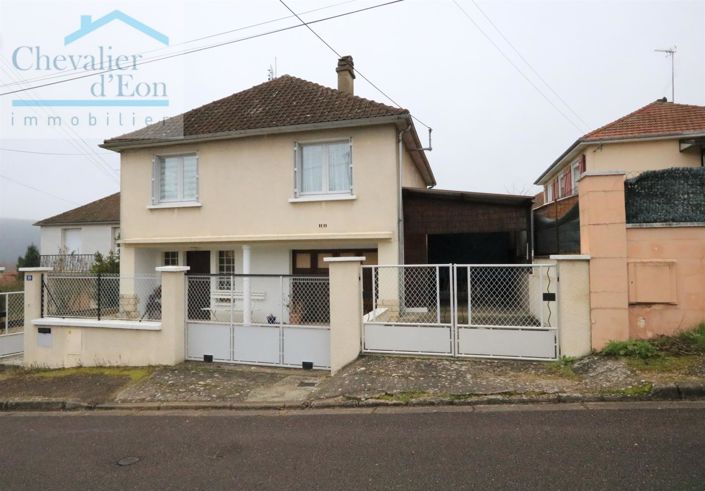 Image No.1-Maison de 2 chambres à vendre à Yonne