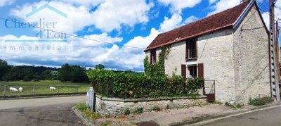 1 - Pacy-sur-Armançon, House