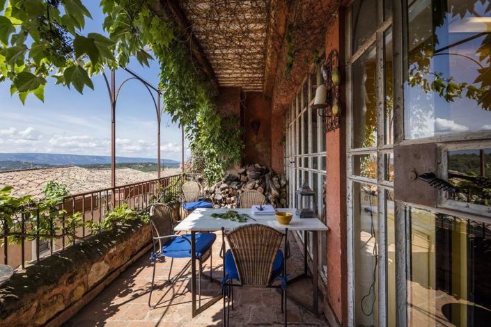 Image No.1-Maison de 2 chambres à vendre à Roussillon