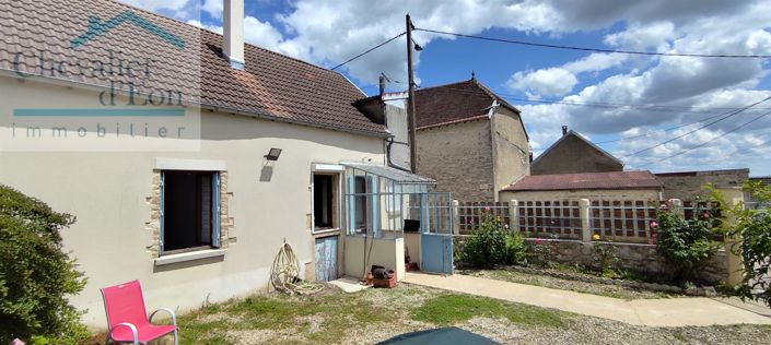 Image No.1-Maison de 1 chambre à vendre à Sennevoy-le-Haut