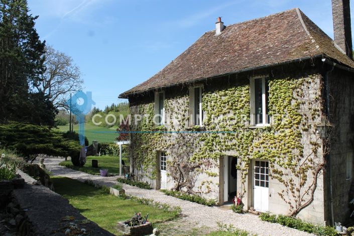 Image No.1-Maison de 4 chambres à vendre à Bréval