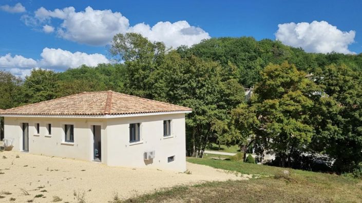Image No.1-Maison de 3 chambres à vendre à Touffailles
