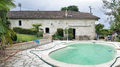 1 - Perville, House