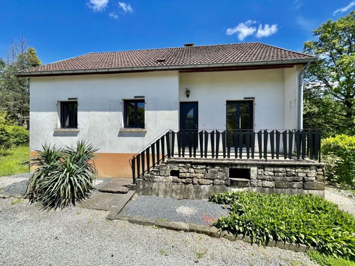 Image No.1-Maison de 4 chambres à vendre à Franche-Comté