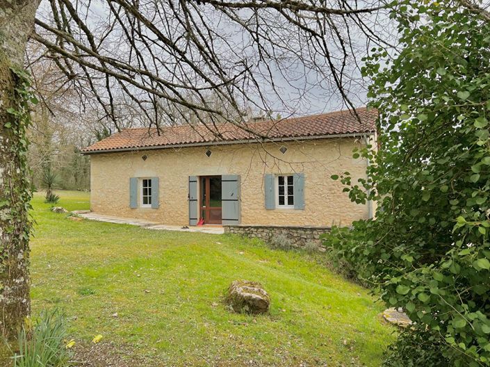 Image No.1-Maison de 2 chambres à vendre à Pellegrue
