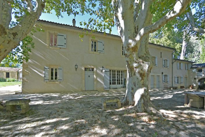 Image No.2-Maison de 5 chambres à vendre à Gordes