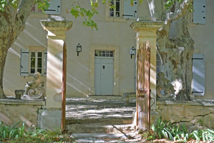 Image No.3-Maison de 5 chambres à vendre à Gordes