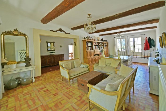 Image No.4-Maison de 5 chambres à vendre à Gordes