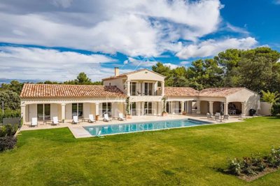 1 - Ménerbes, House