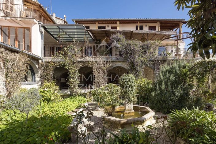 Image No.1-Maison de 6 chambres à vendre à La Colle-sur-Loup