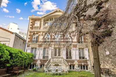 1 - Boulogne-Billancourt, Maison