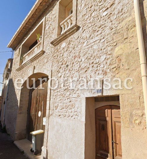 Image No.1-Maison de 2 chambres à vendre à Aumes