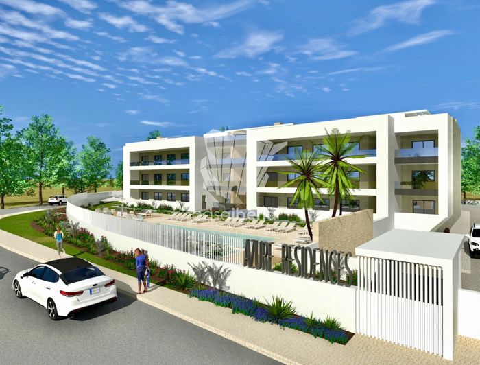 Image No.1-Appartement de 3 chambres à vendre à Portimao