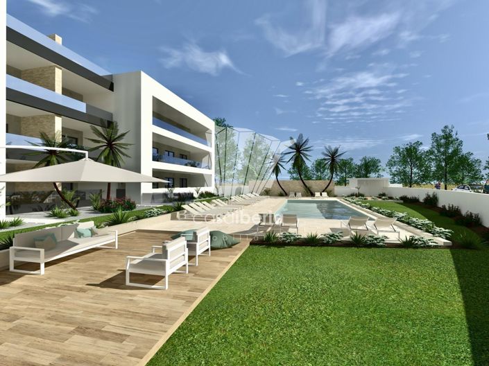 Image No.1-Appartement de 3 chambres à vendre à Portimao