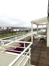 1 - Mulhouse, Apartment
