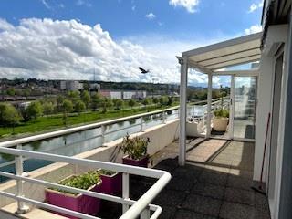 1 - Mulhouse, Appartement