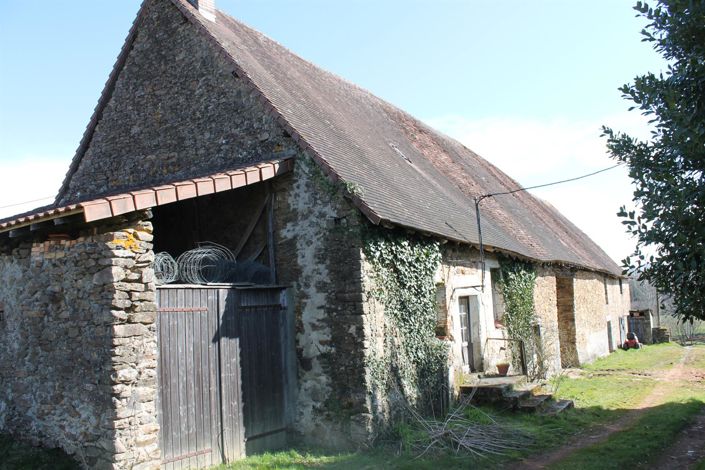 Image No.1-Maison de 2 chambres à vendre à Saint-Jory-de-Chalais
