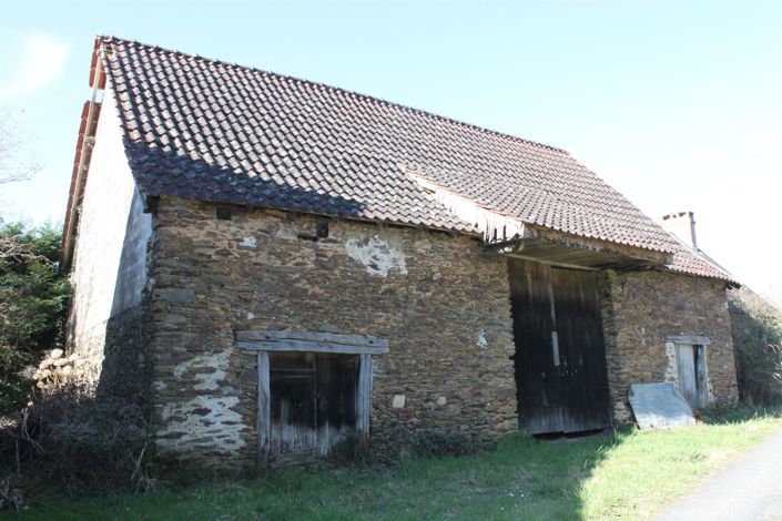Image No.1-Maison de 1 chambre à vendre à Chalais
