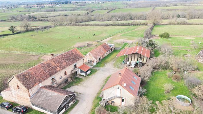 Image No.1-Maison de 4 chambres à vendre à Vallon-en-Sully