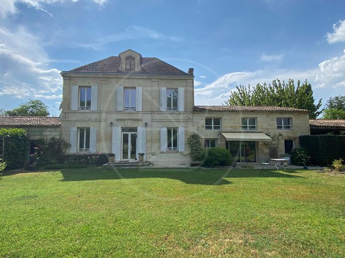 Image No.1-Maison de 5 chambres à vendre à Libourne