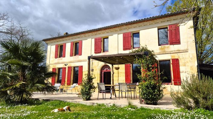 Image No.1-Maison de 3 chambres à vendre à Saint-Emilion